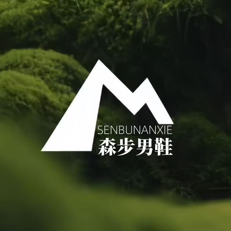 SENBU森步男鞋马丁