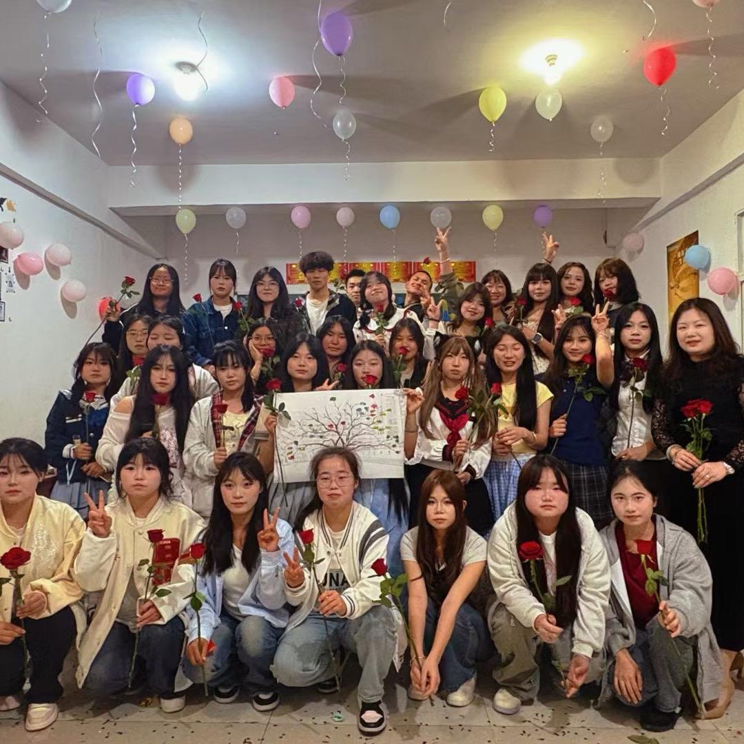 职业教育付老师