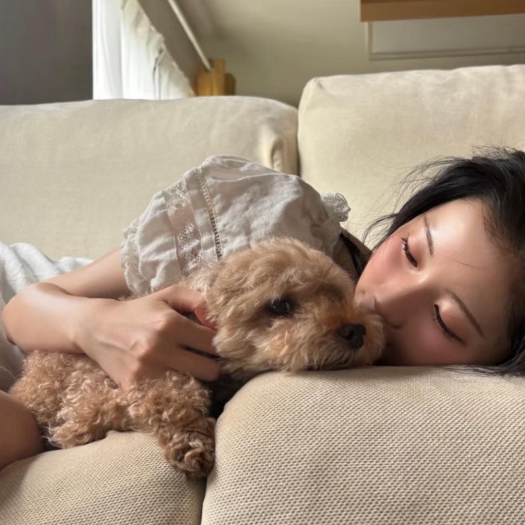 我一定要早睡