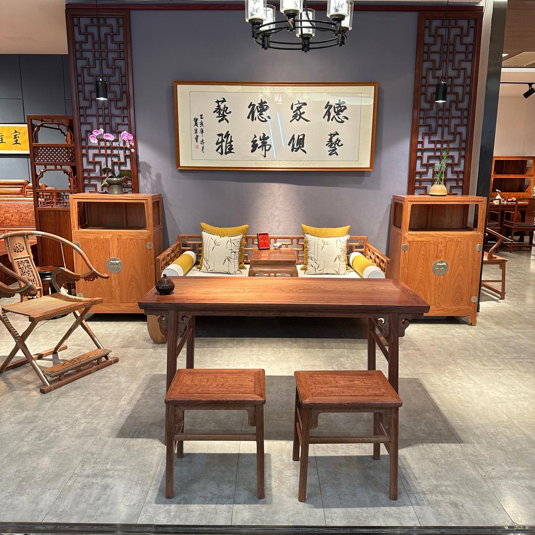 德艺坊：红木家具工厂店