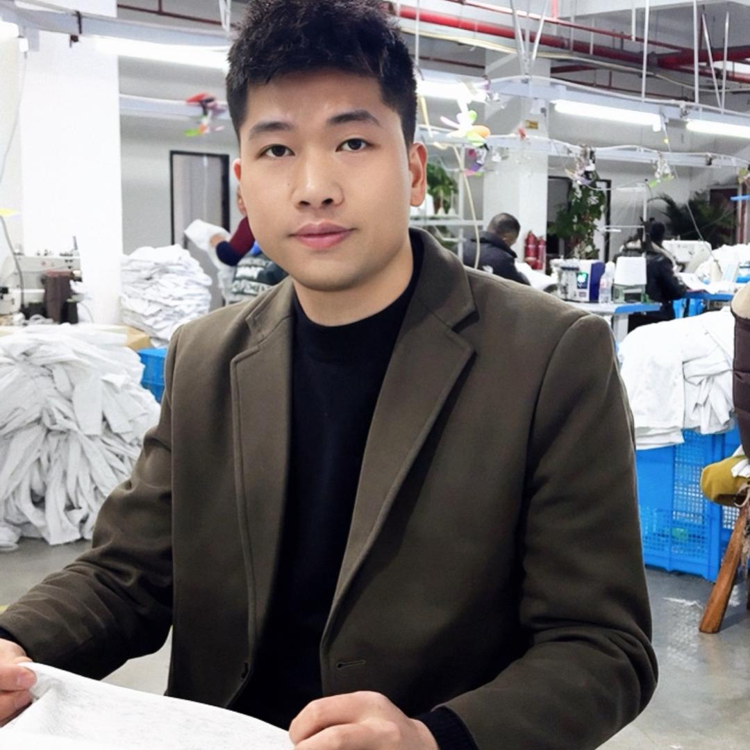 服装工厂小刘总