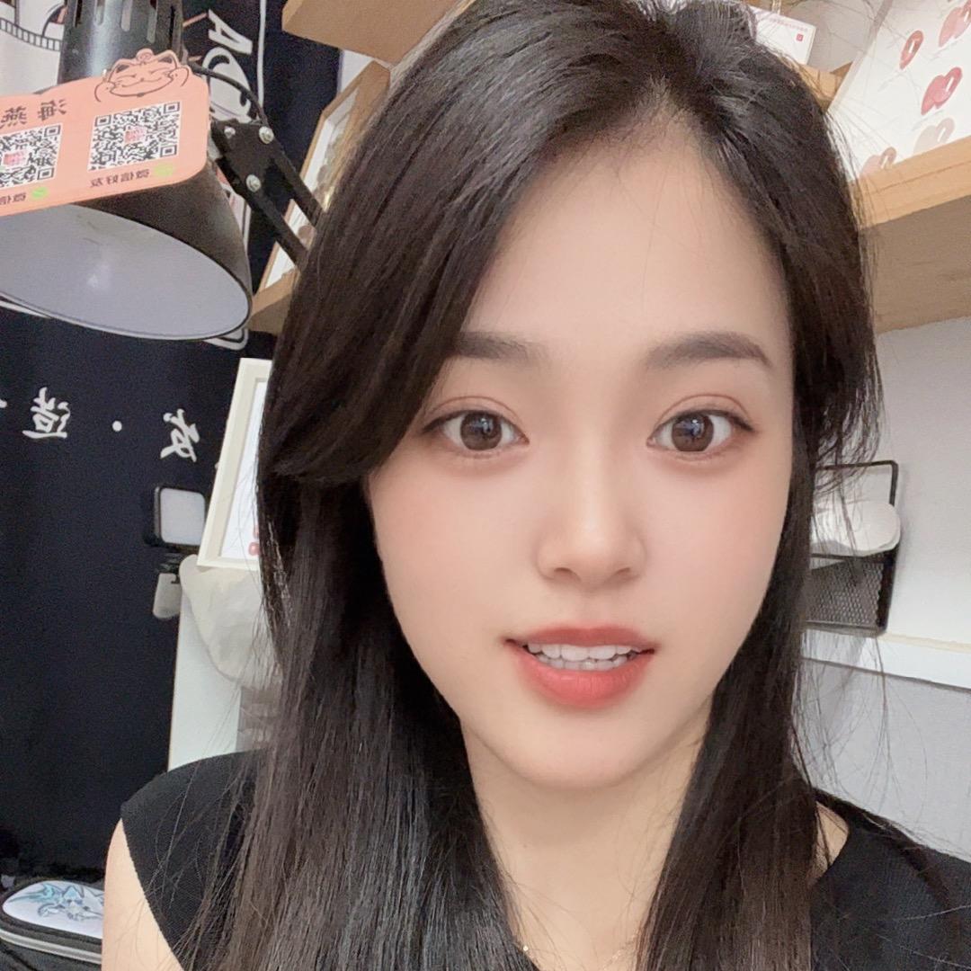 海燕美甲画眉