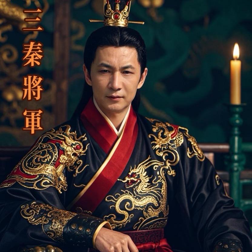 三秦将軍 【卢奥】