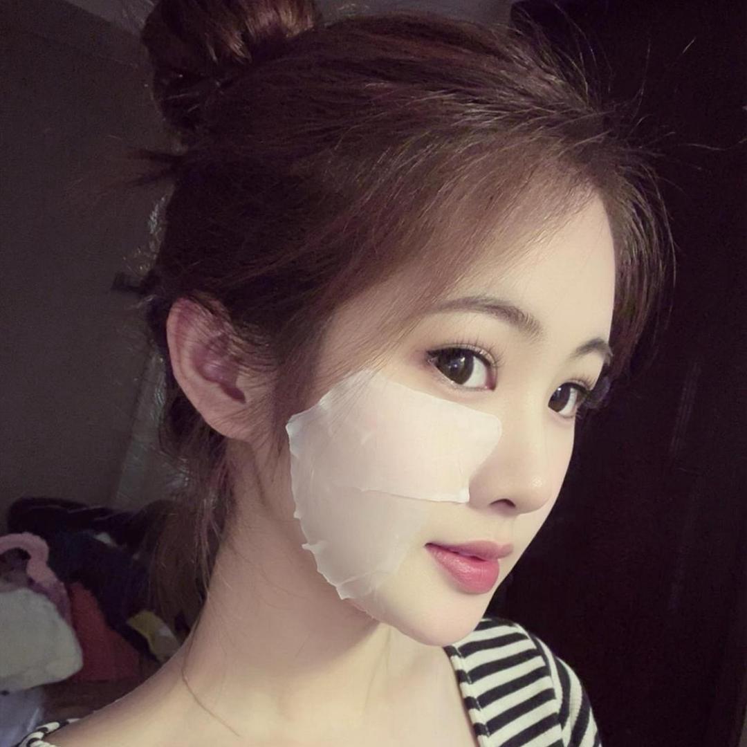 睡个好觉咯.