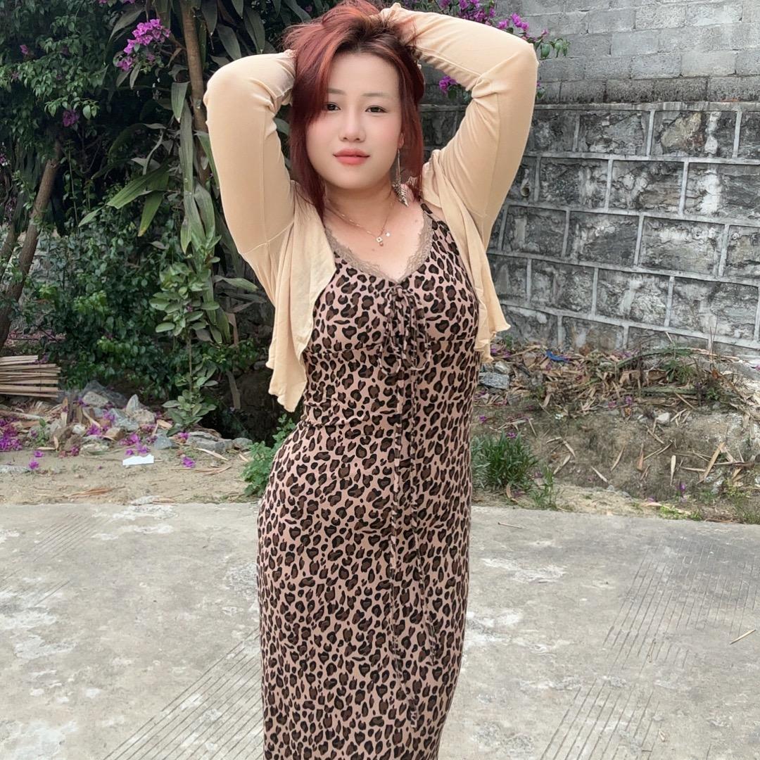 小扎有点胖(显瘦穿搭)