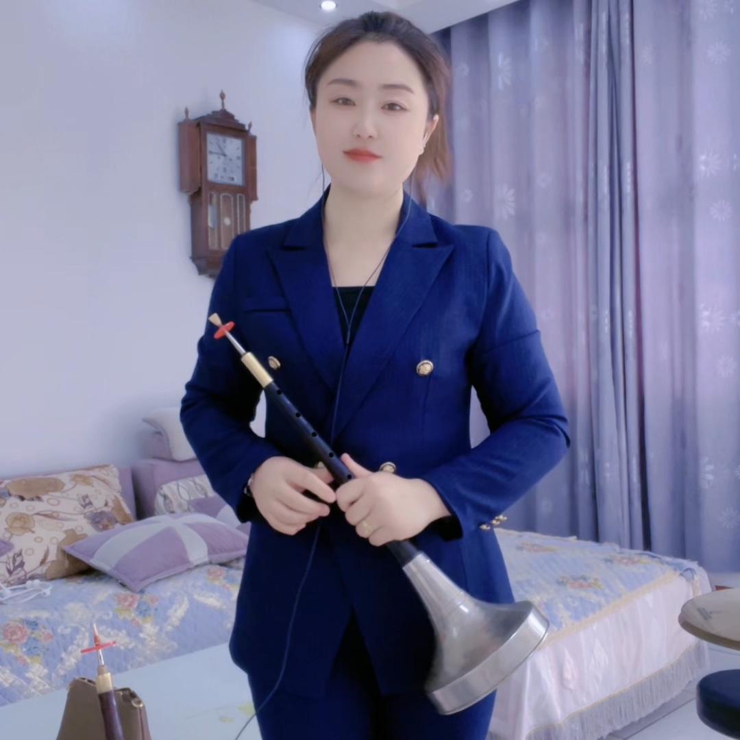 魏娜唢呐