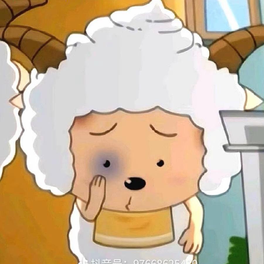 🐑呆羊羊～