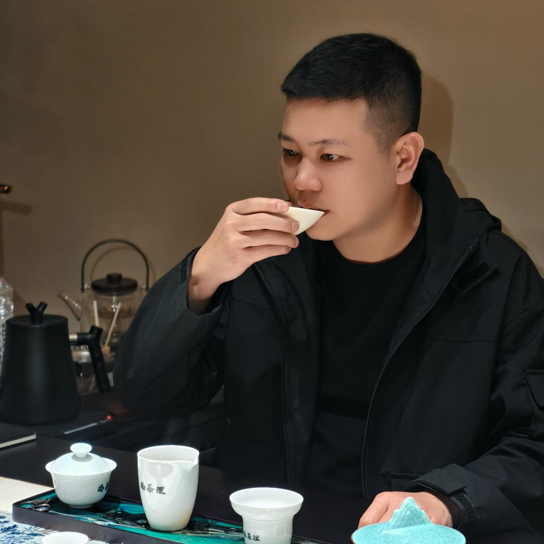 明叔吃茶🍵
