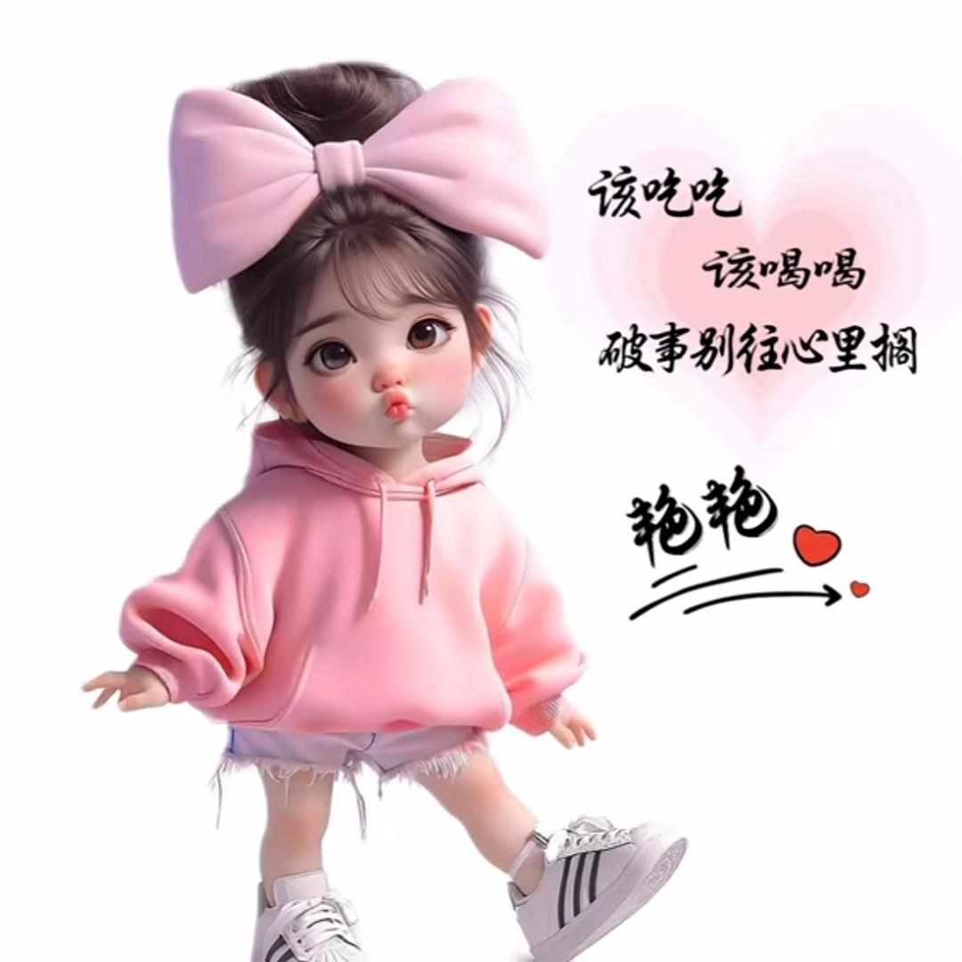 刘艳💕