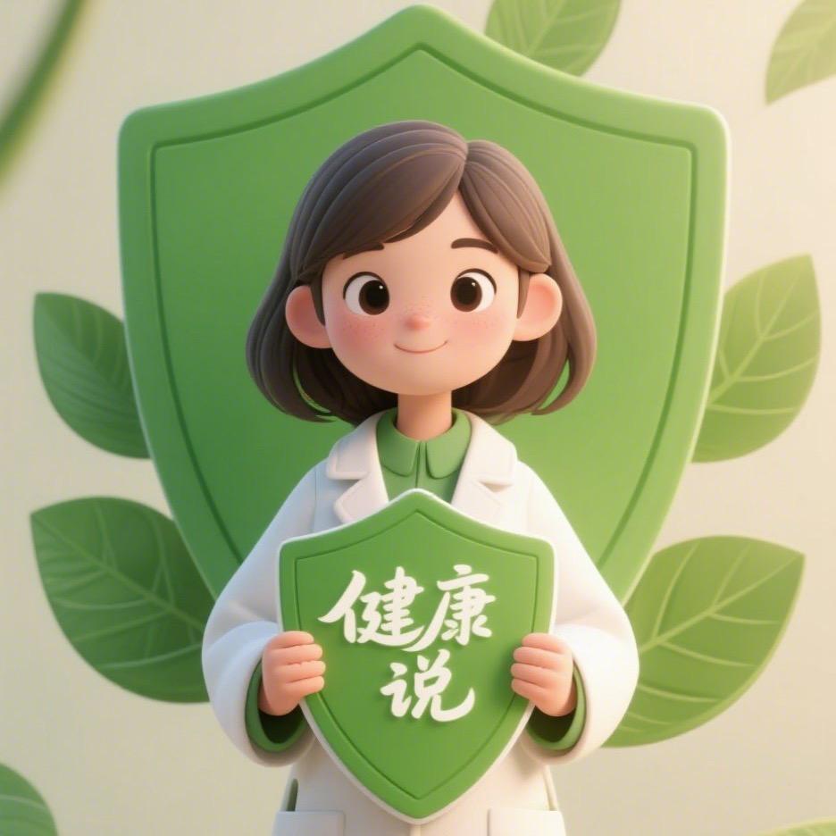 健康说