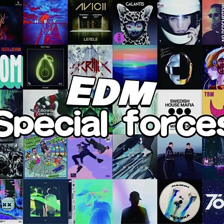 EDM special forces