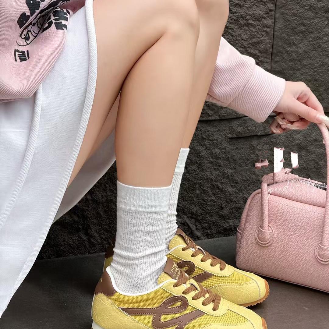 涂涂高端小白鞋