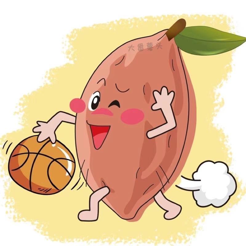 番薯头