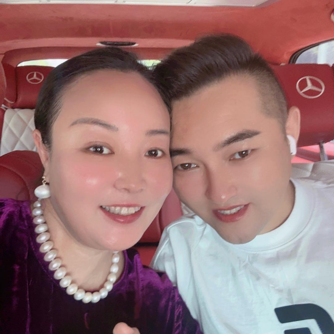 蕾姐小江（幸福一家人）