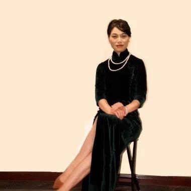 宁静致远，娟秀美丽