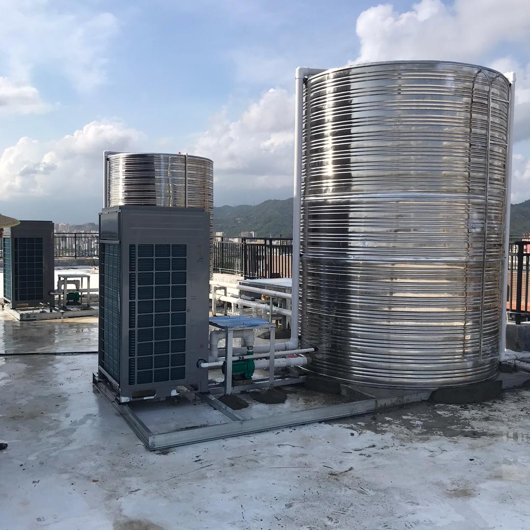 余生格力空调热水