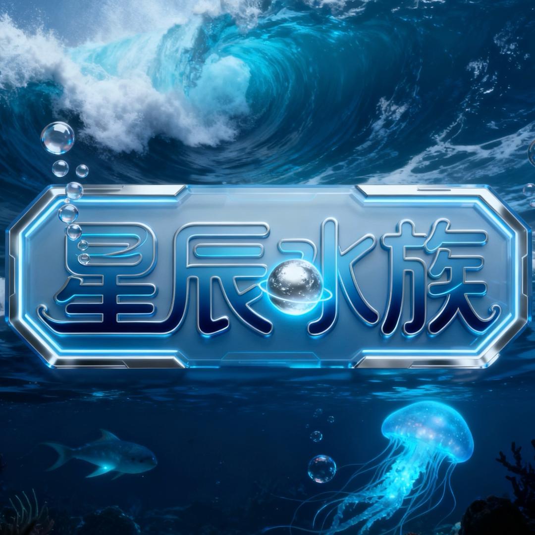 星辰水族（直播号）