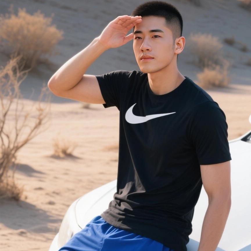 纯1