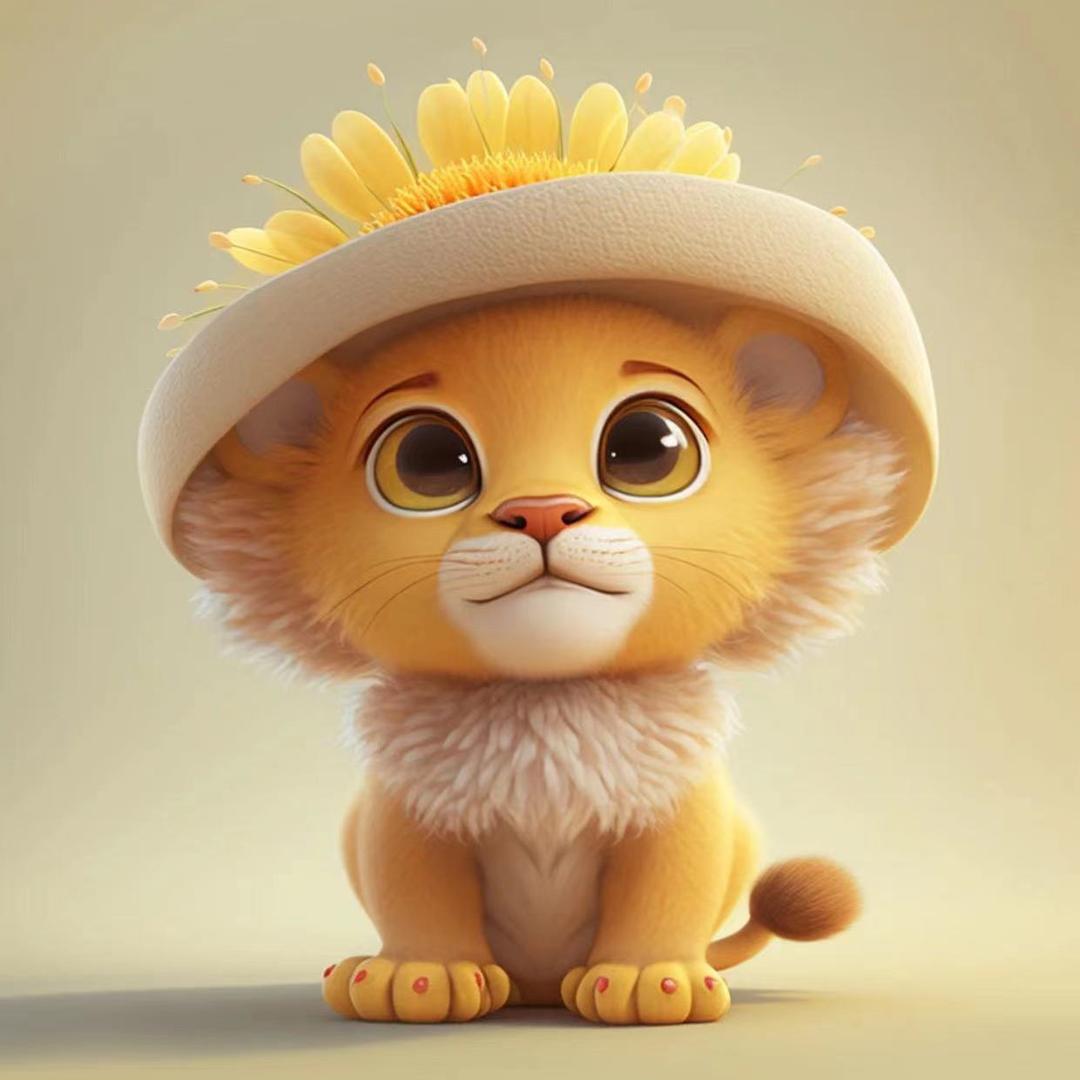 一只窝囊的母老虎