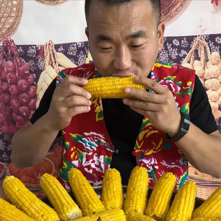 三哥～东北吃货大市场