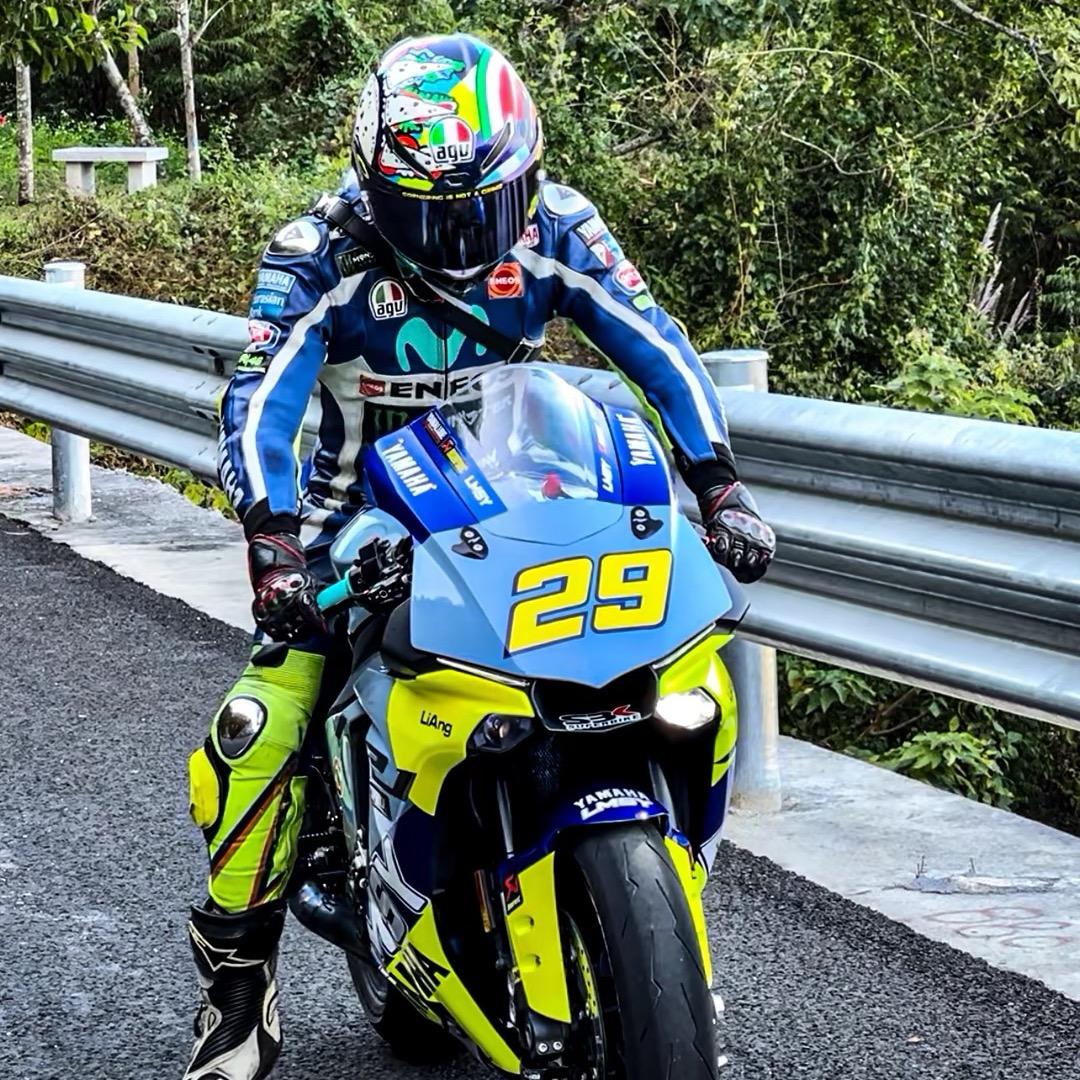 A杨厂长（机车租赁）