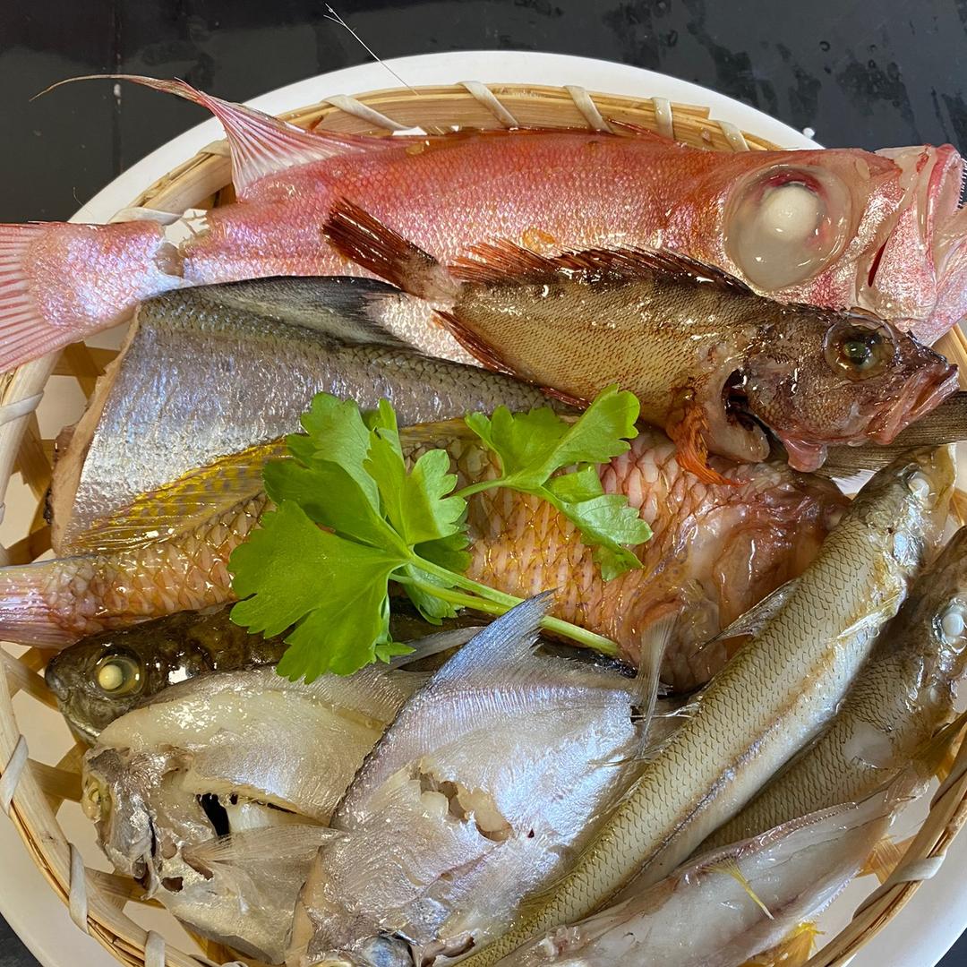 优质海产