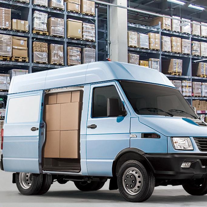 全国依维柯集散中心