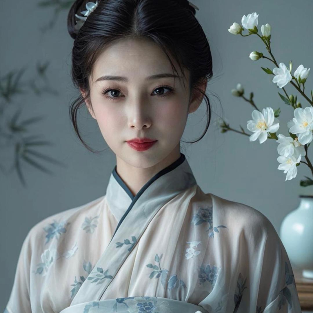 小姨是吃货