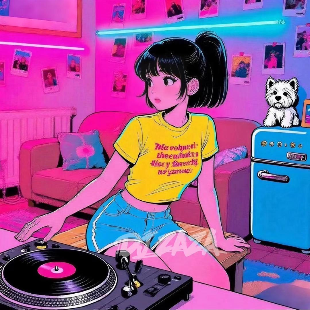 DJ王炸炸