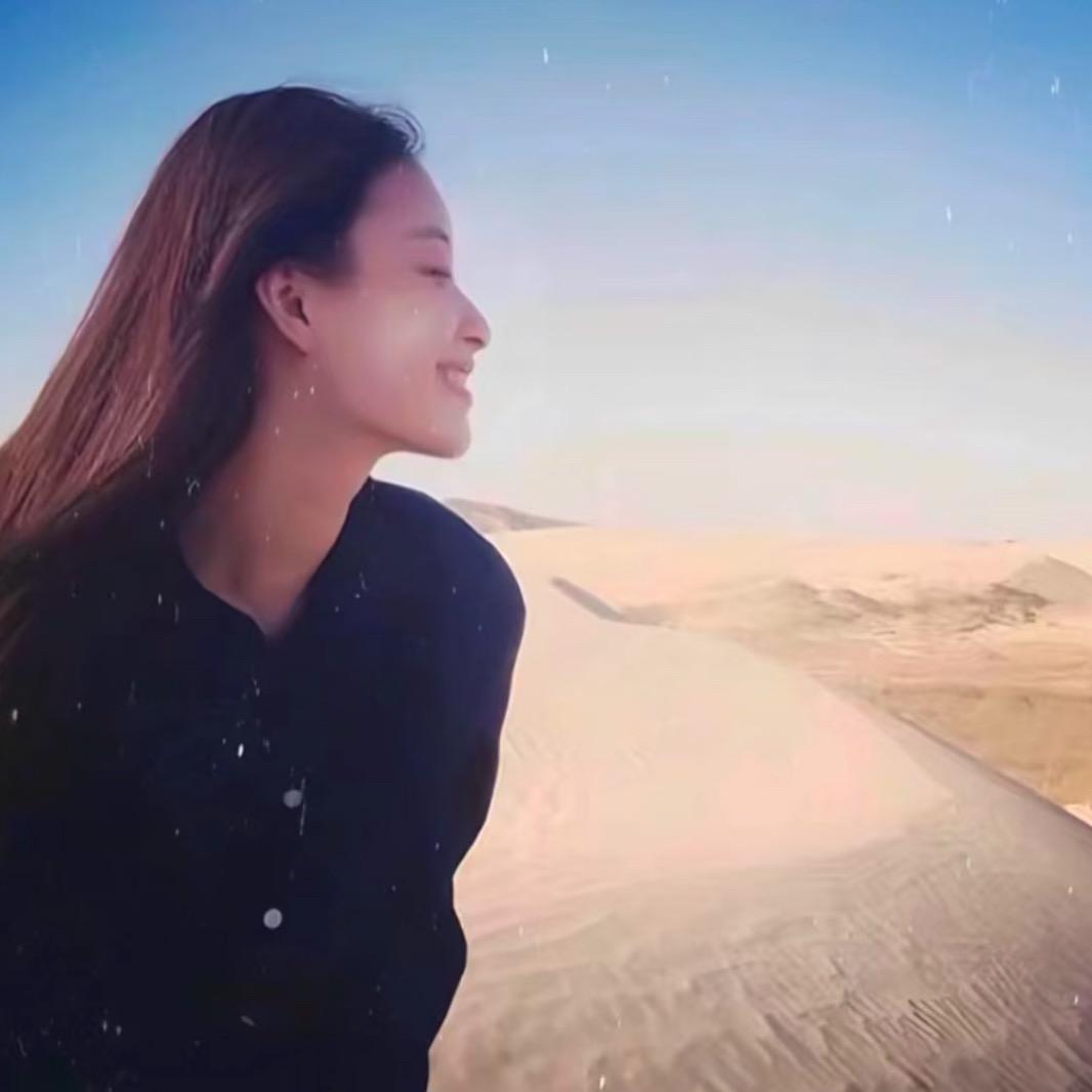 一棵小黑杨