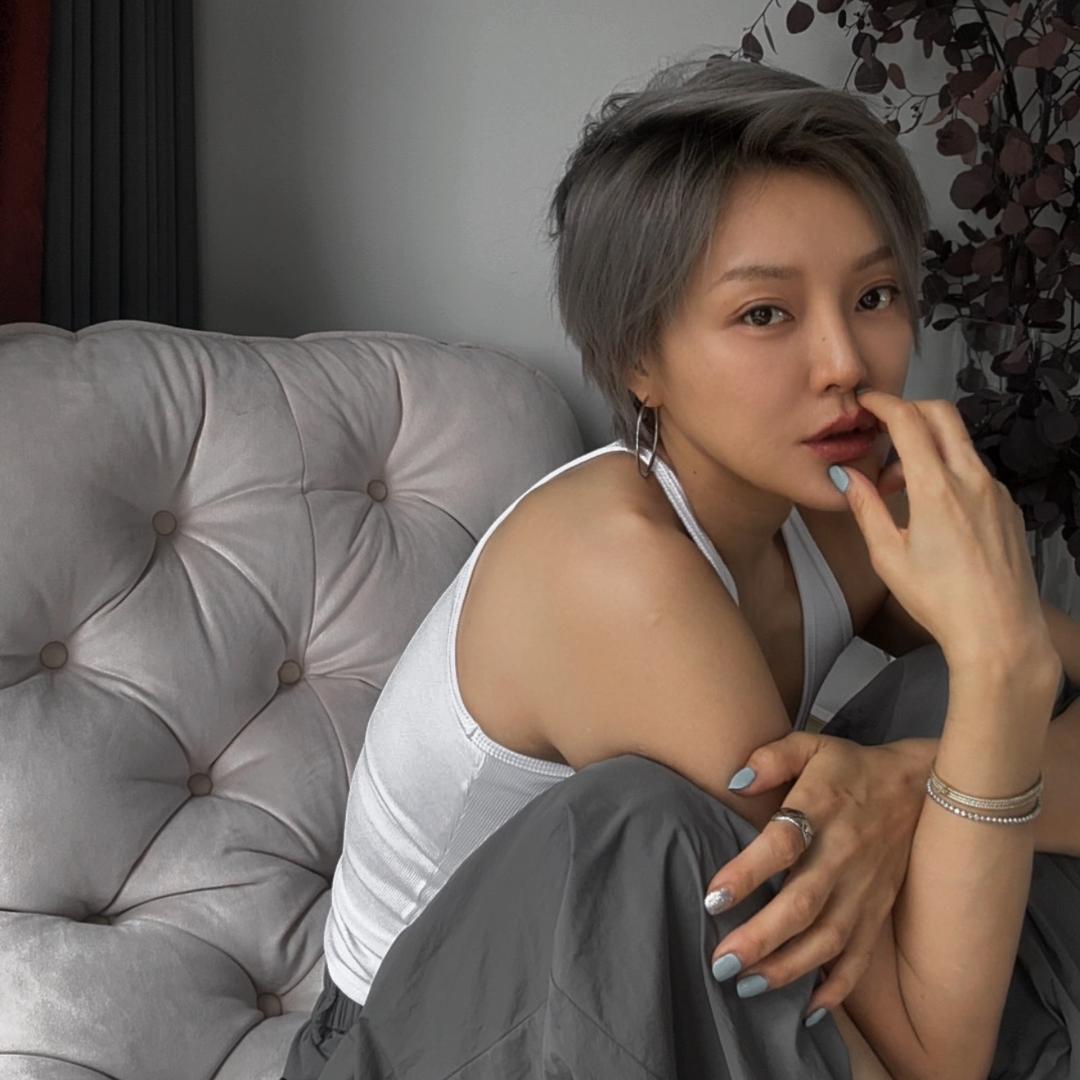 就是桑妮（sunny）💜