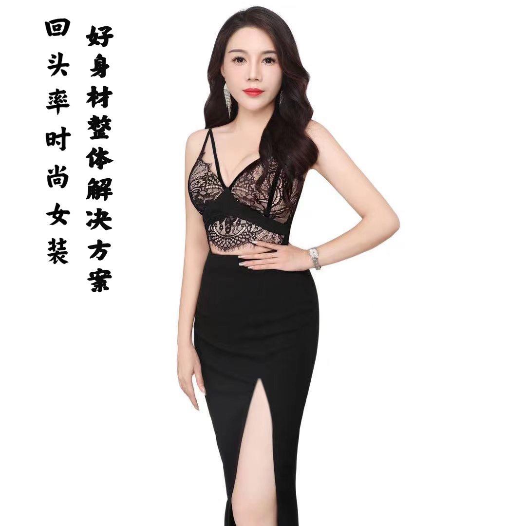 婷曼逸塑身内衣·回头率时尚女装店