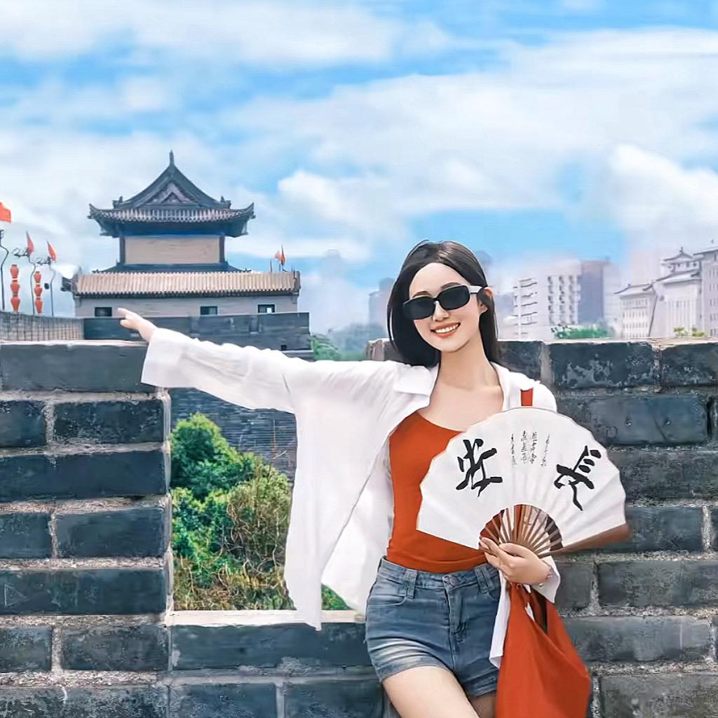 西安旅游攻略-苏导