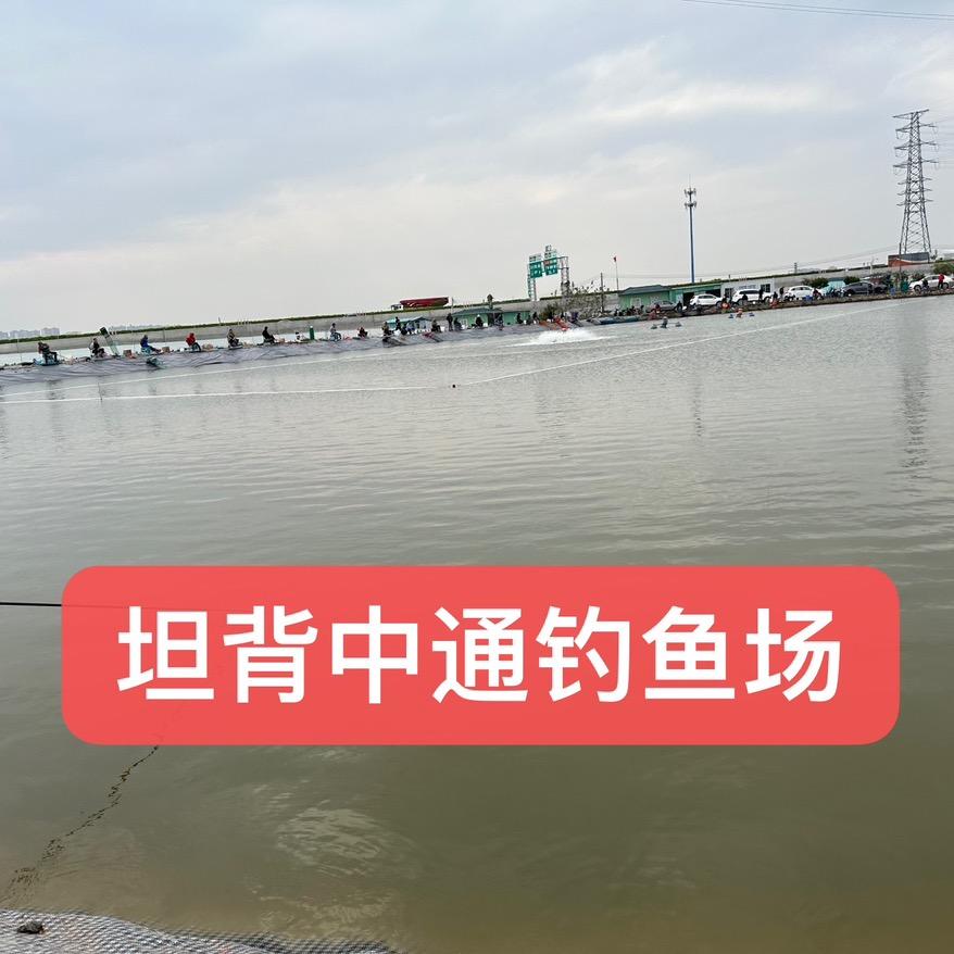 承广水产（阿凉）钓场配送