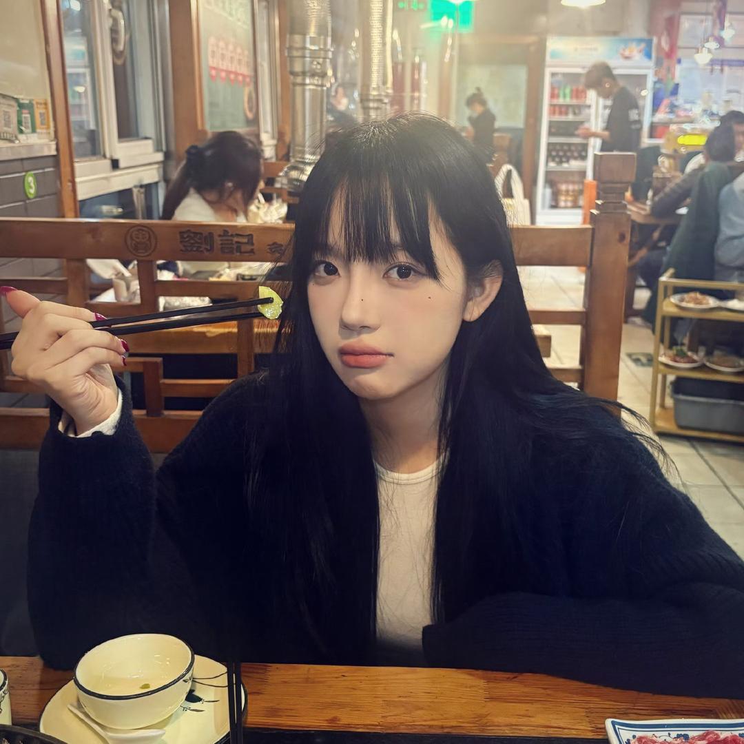 娜酱今天也很烦心