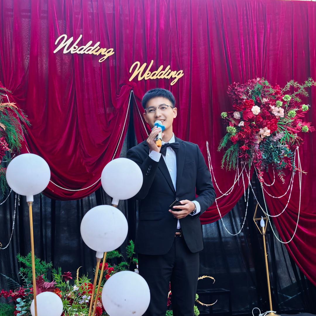 主持人迪箫（湖北依嘉家团队）