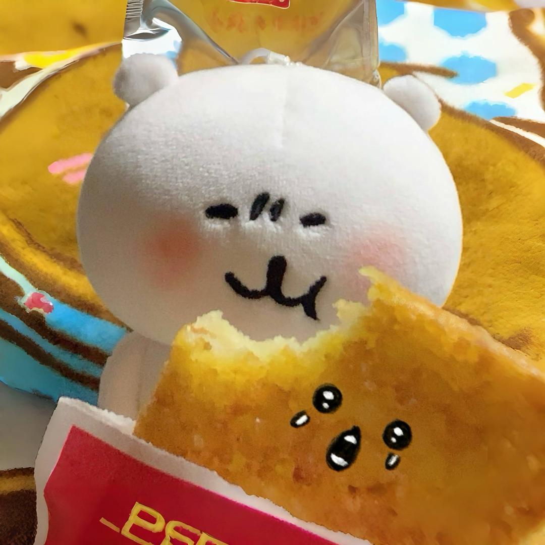 小熊薯饼