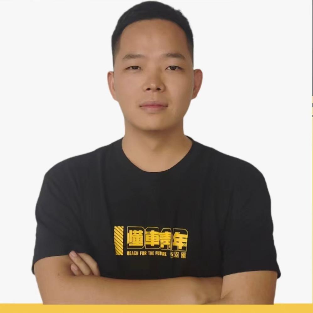 重庆新能源二手车-眼镜儿