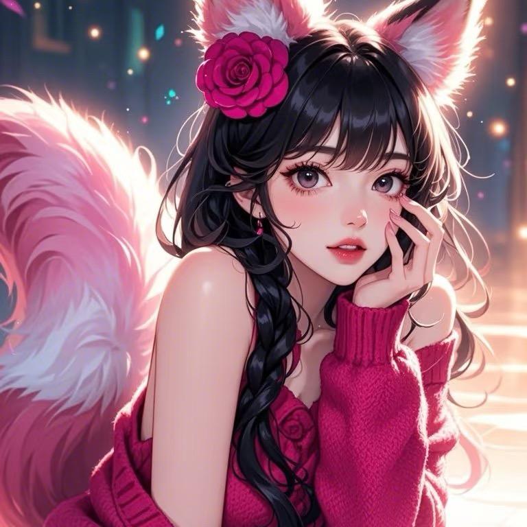 旺旺小仙🌹