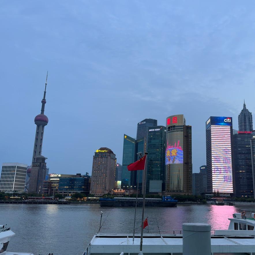 醉美。