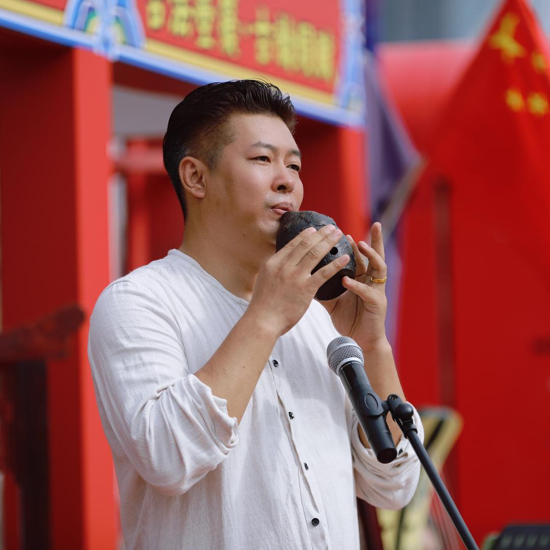 埙乐文祥
