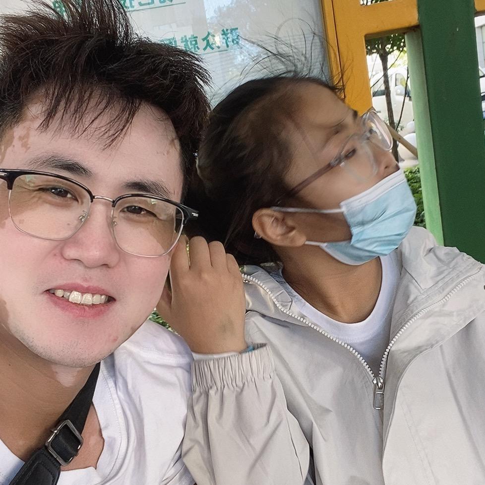 轩轩和爸爸（努力中）