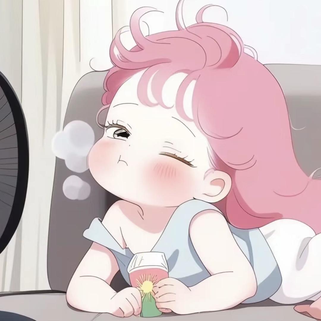 今天是晕晕的