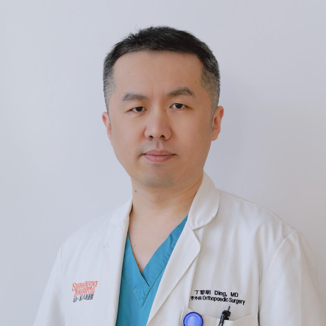 关节外科丁黎明