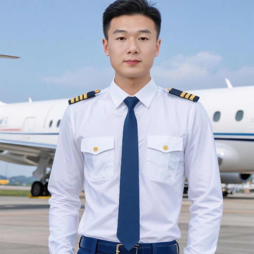 白云国际航空—国际部袁经理