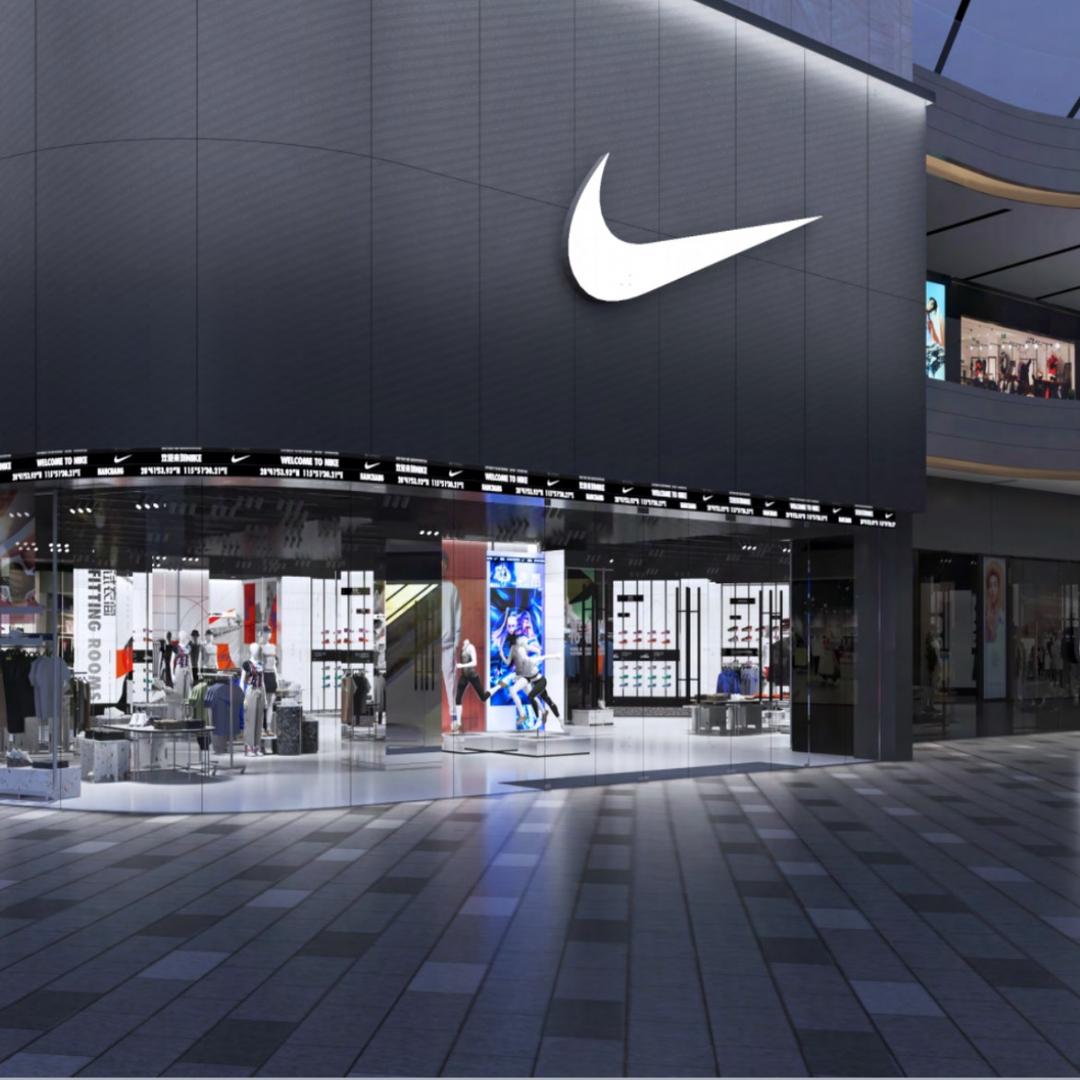滔搏男子潮流推荐官NIKE
