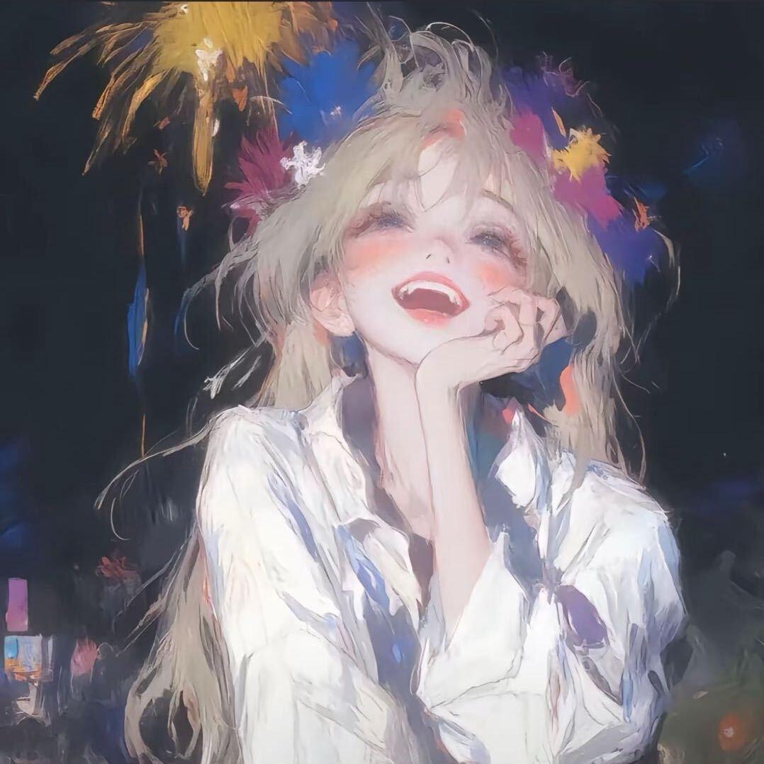 七七💚