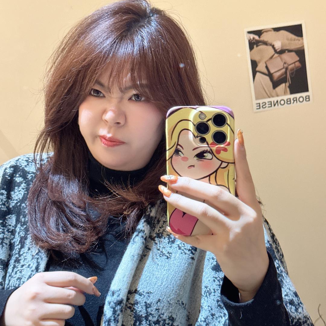 嗬呜呼（丰盈尺码女装老板👸🏻）
