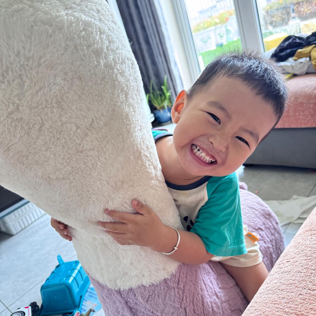 鑫鑫(♡ ὅ ◡ ὅ )ʃ♡