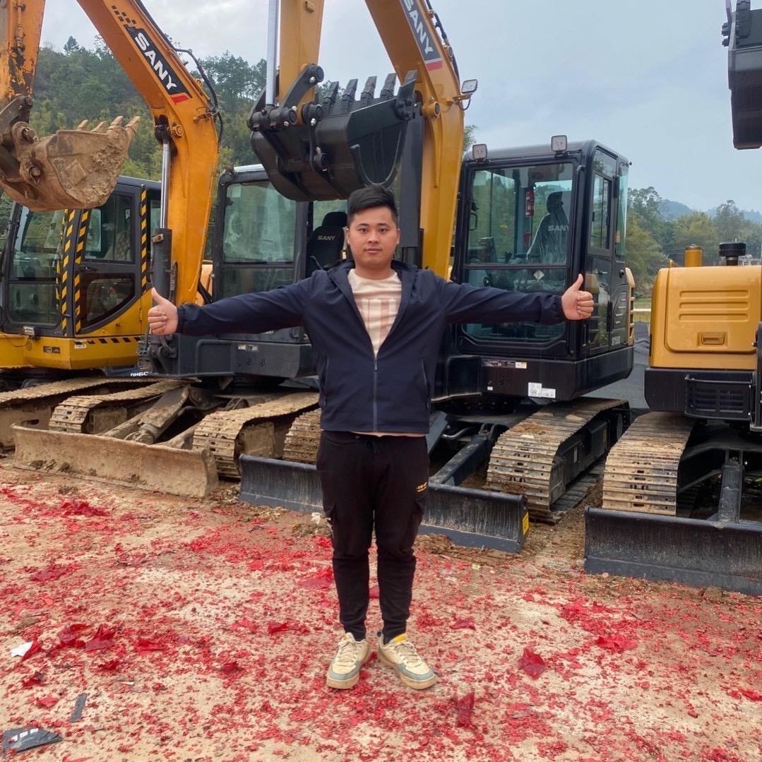 北流市仕焕工程机械（焕总）